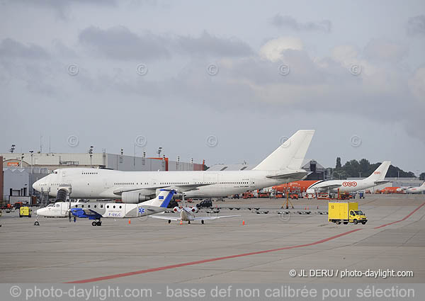 Liege airport